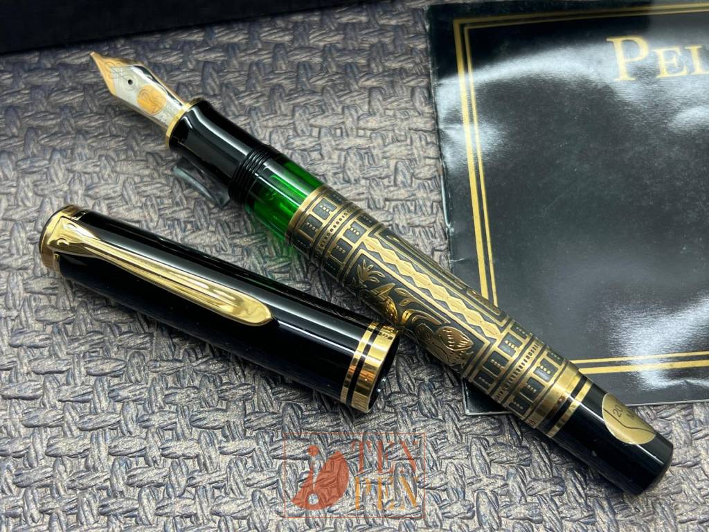PELIKAN TOLEDO M900 EARLY 20C - 833 NIB - UNUSED | Tenpen - By